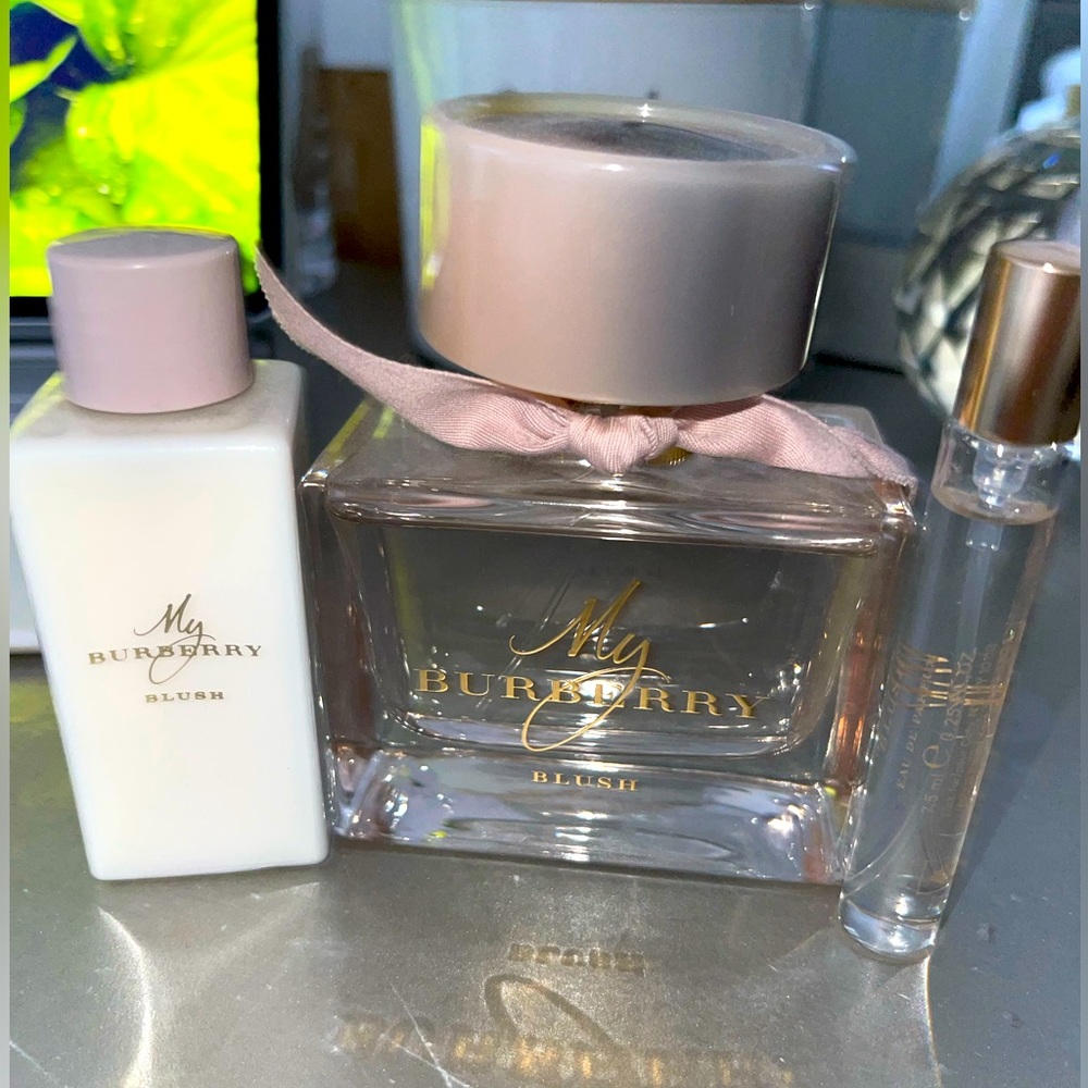 Burberry Fragrance